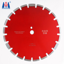 Asphalt road cutting disc diamond saw blades